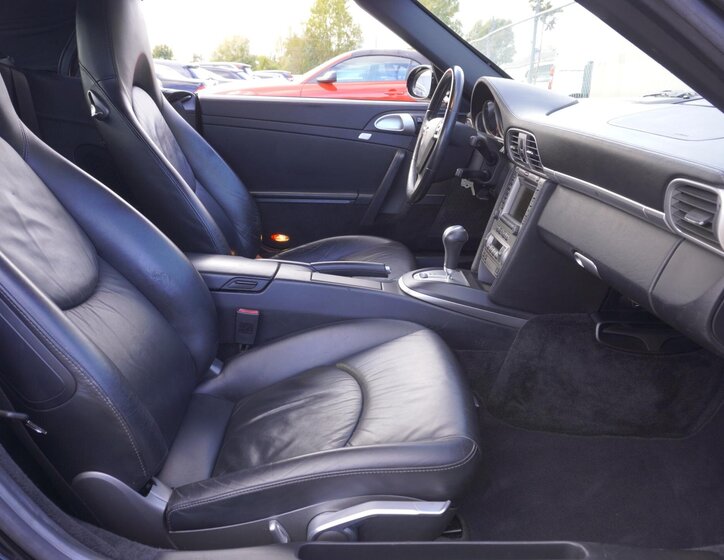 Porsche 911 Kabriolet 3,8 l 261 kw