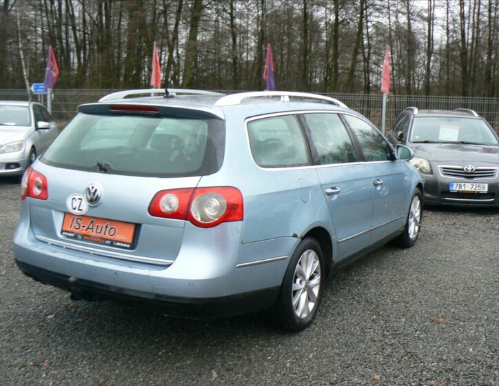 Volkswagen Passat 6