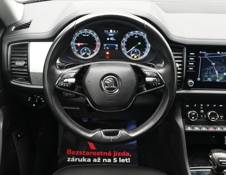 Škoda Kodiaq SUV / Terénní 2,0 l 147 kw