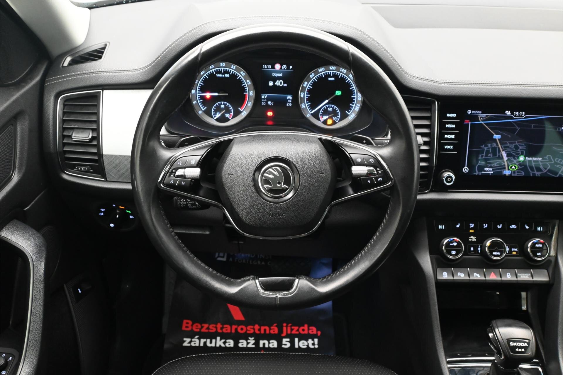 Škoda Kodiaq SUV / Terénní 2,0 l 147 kw