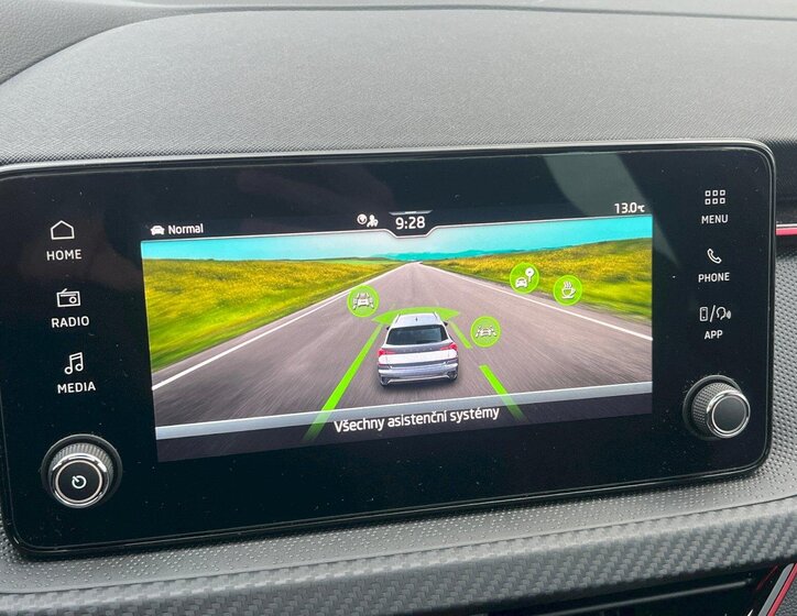 Škoda Kamiq Hatchback 1,5 l 110 kw