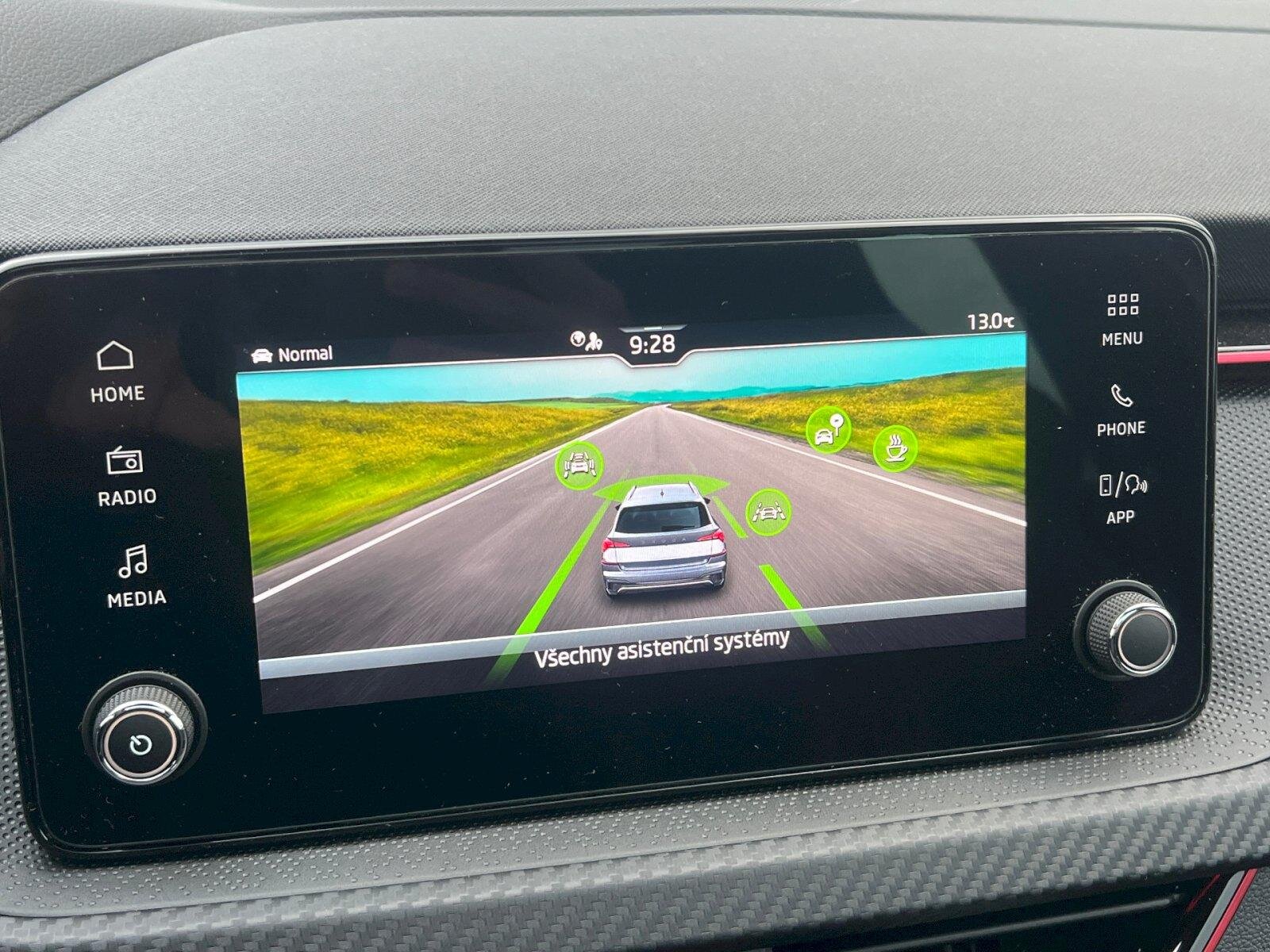 Škoda Kamiq Hatchback 1,5 l 110 kw