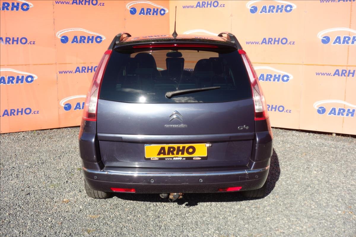 Citroën Grand C4 Picasso