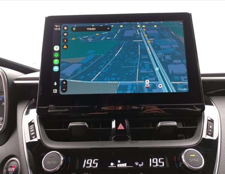 Toyota Corolla Kombi 2,0 l 98 kw