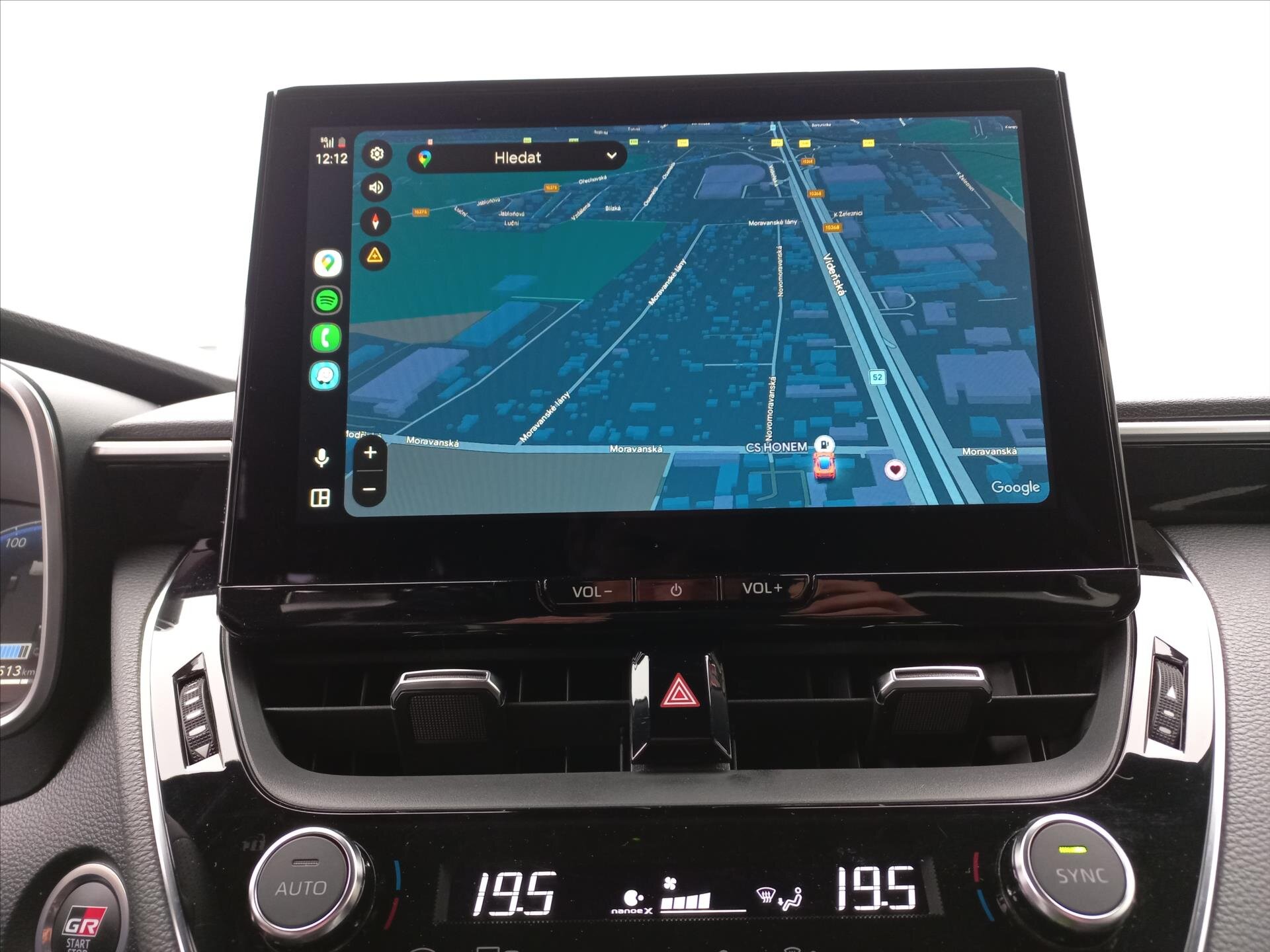 Toyota Corolla Kombi 2,0 l 98 kw