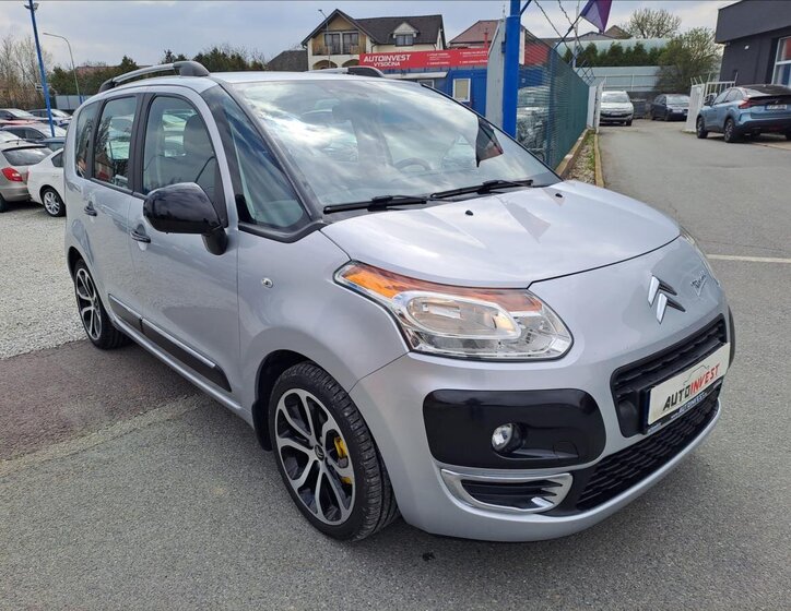 Citroën C3 Picasso Kombi 1,6 l 88 kw
