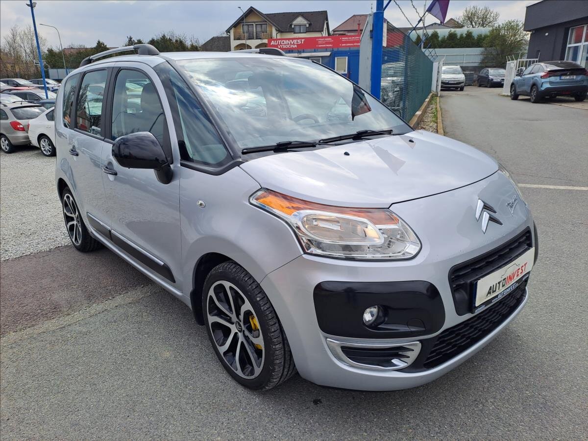 Citroën C3 Picasso Kombi 1,6 l 88 kw