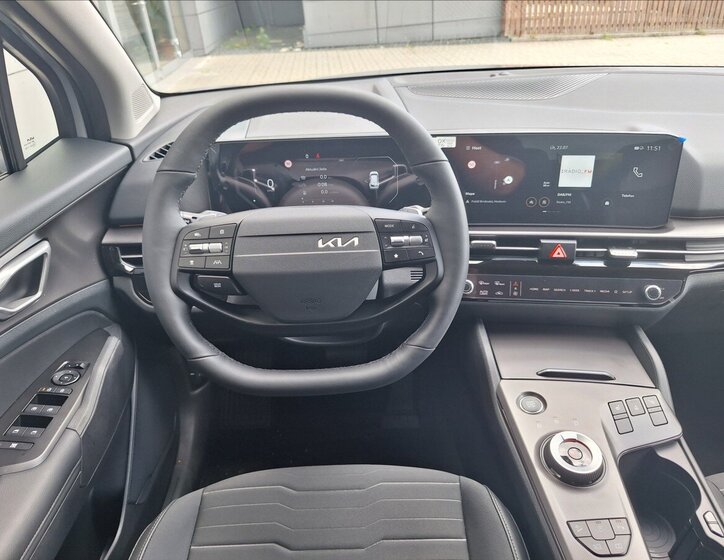 KIA Sportage SUV / Terénní 1,6 l 110 kw