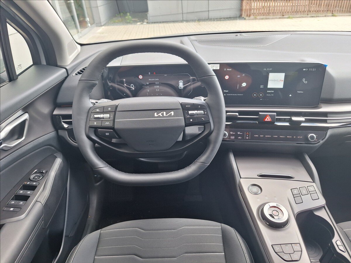 KIA Sportage SUV / Terénní 1,6 l 110 kw