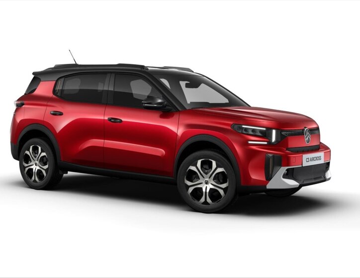 Citroën C3 Aircross 4