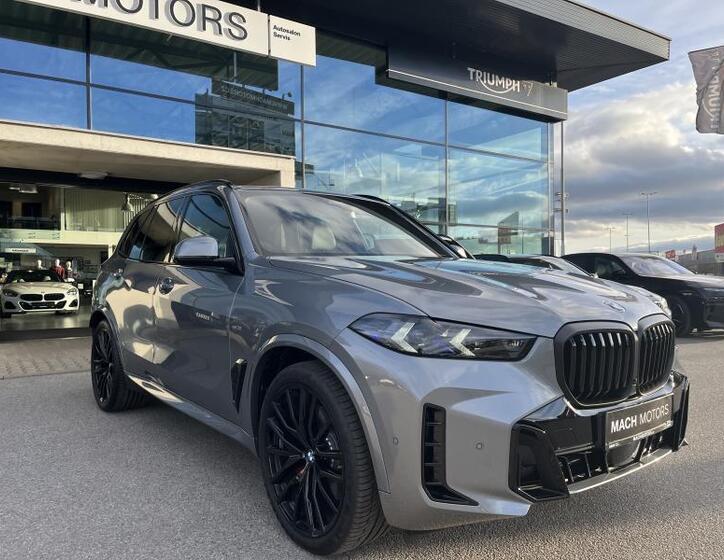 BMW X5 4