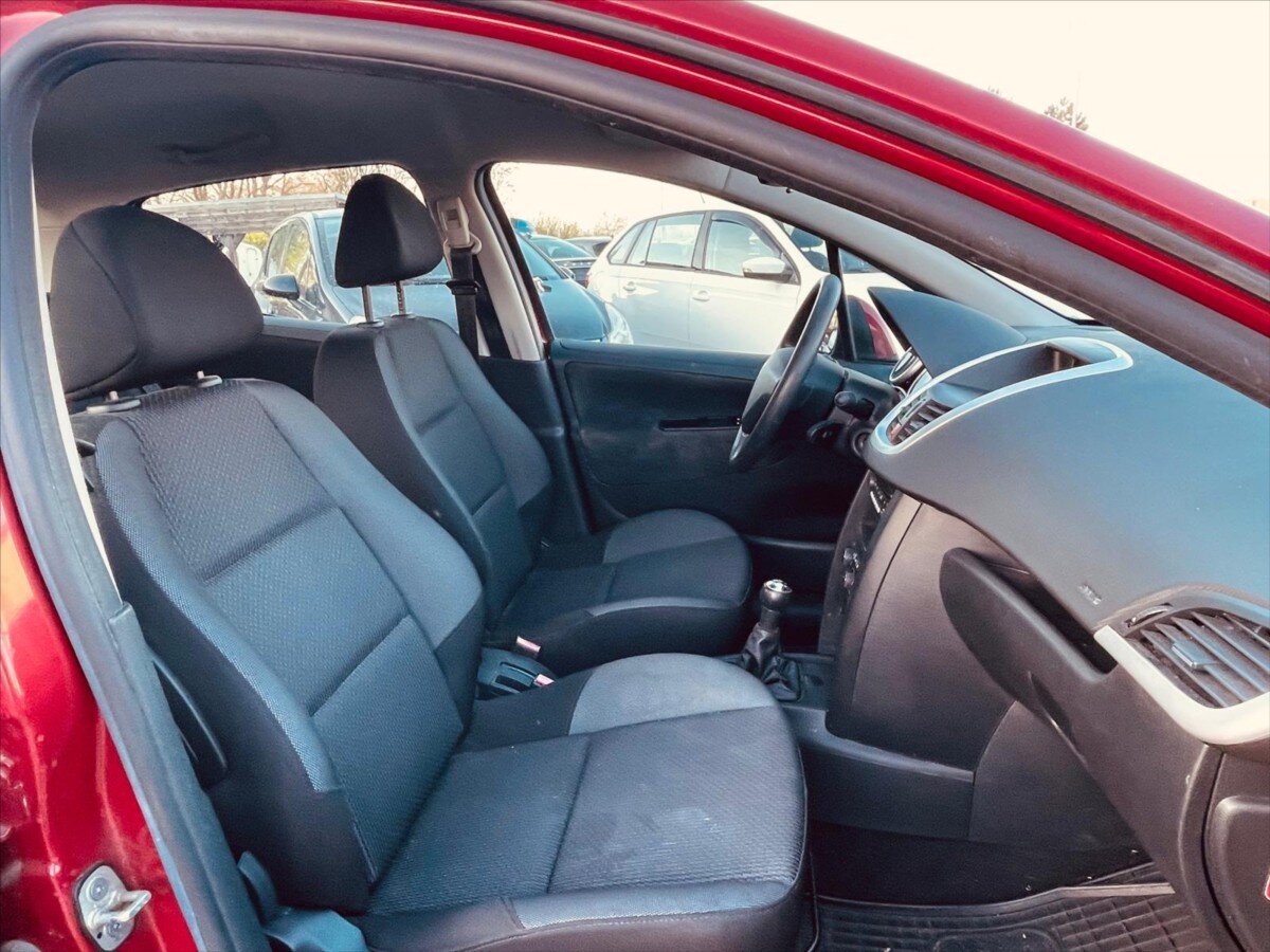 Peugeot 207 Hatchback 1,4 l 54 kw