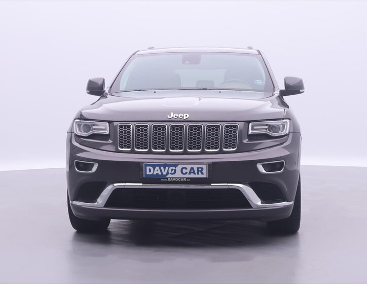 Jeep Grand Cherokee SUV 3,0 l 184 kw