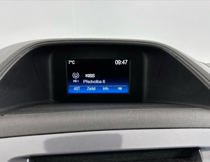 Ford Tourneo Custom Kombi 2,0 l 125 kw