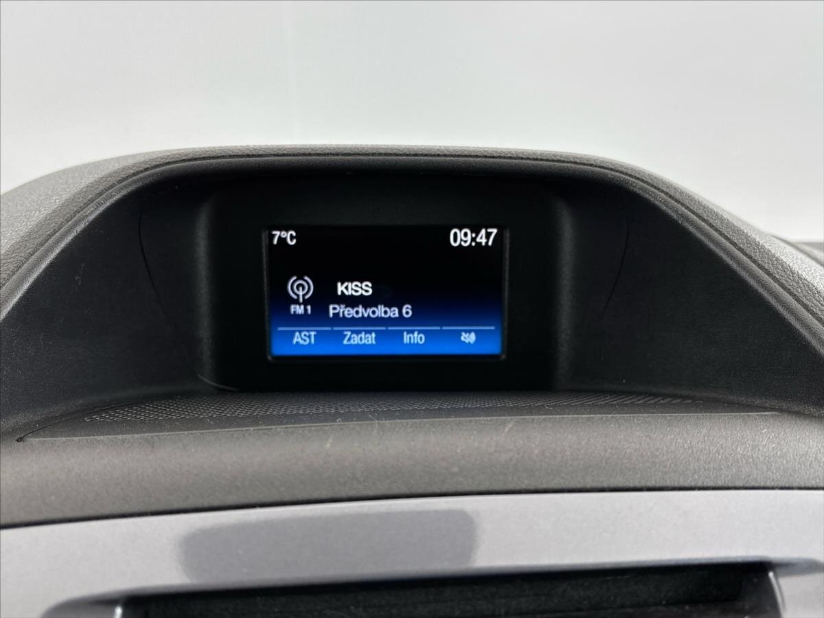 Ford Tourneo Custom Kombi 2,0 l 125 kw