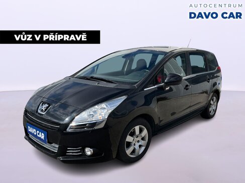 Peugeot 5008 Kombi 1,6 l 84 kw