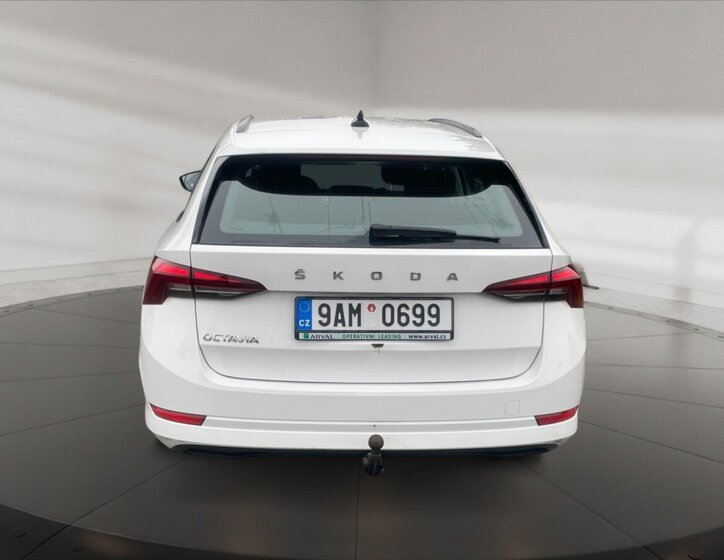 Škoda Octavia Kombi 2,0 l 85 kw