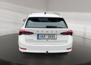 Škoda Octavia Kombi 2,0 l 85 kw