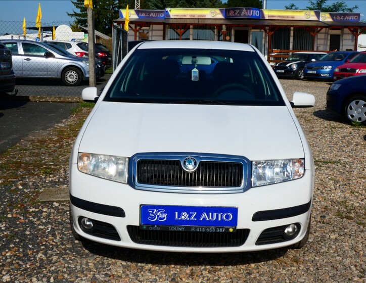 Škoda Fabia 2