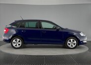 Škoda Rapid Hatchback 1,2 l 66 kw