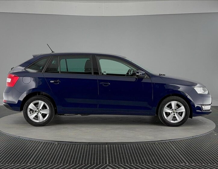 Škoda Rapid Hatchback 1,2 l 66 kw