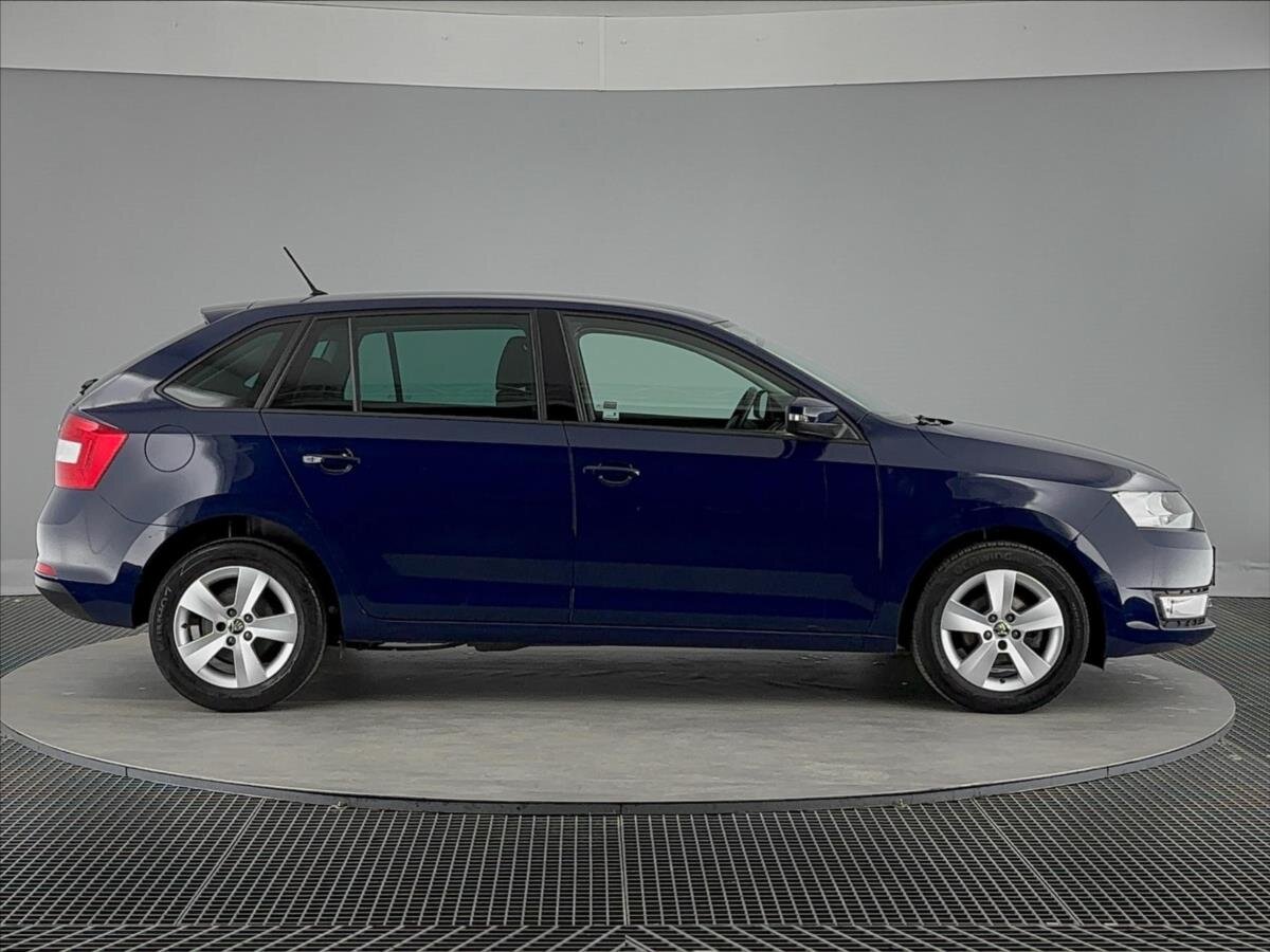 Škoda Rapid Hatchback 1,2 l 66 kw