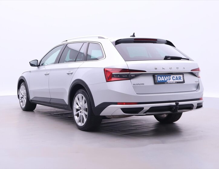 Škoda Superb Kombi 2,0 l 140 kw