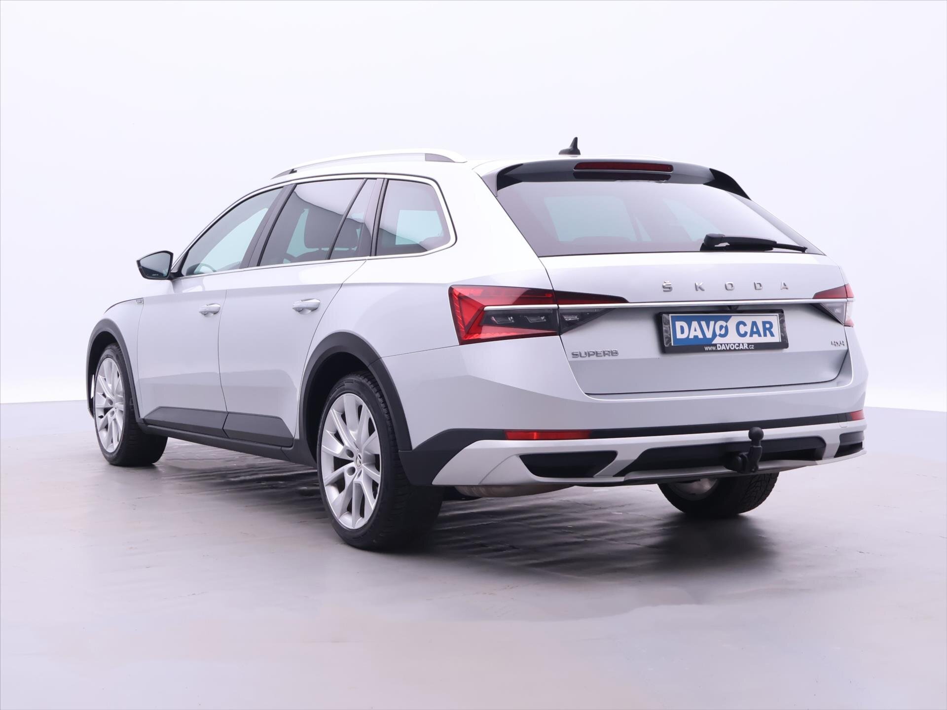 Škoda Superb Kombi 2,0 l 140 kw