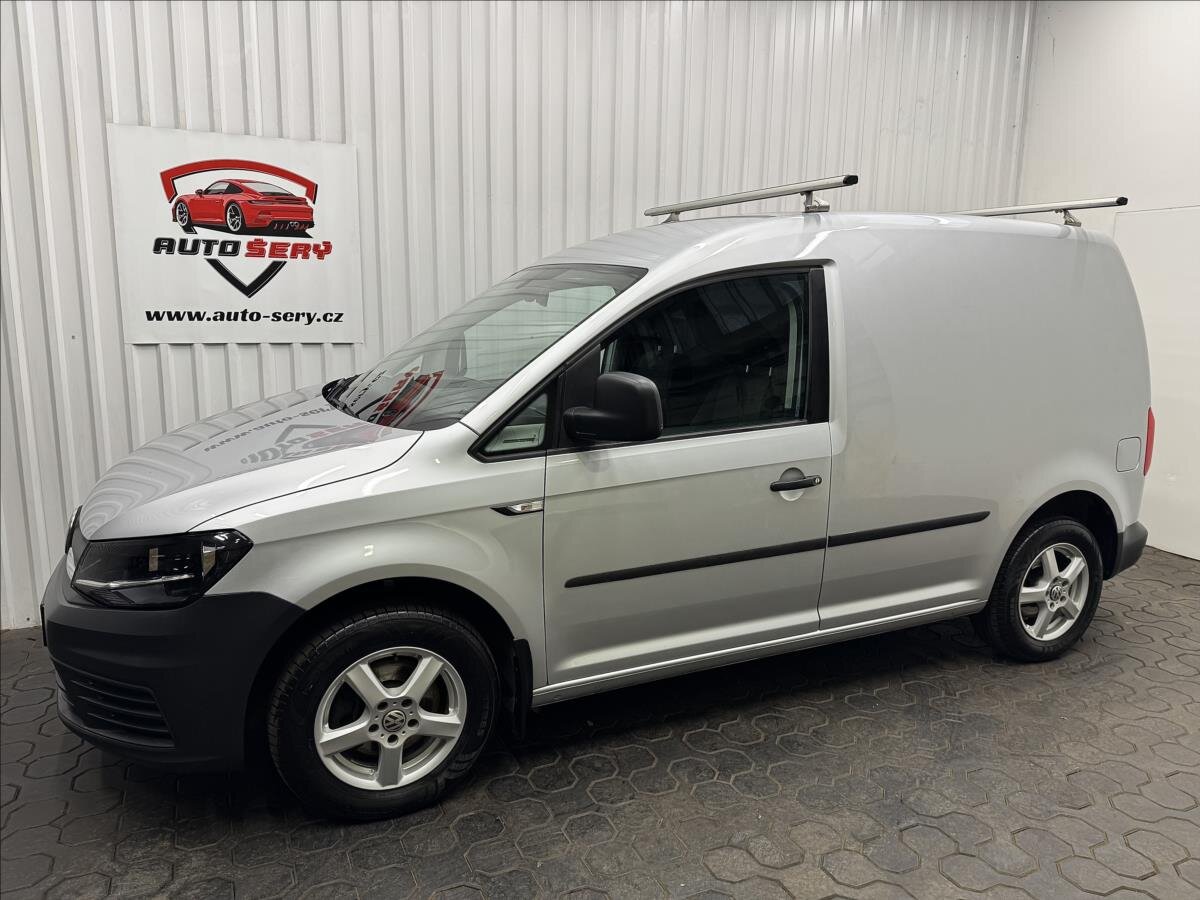 Volkswagen Caddy Ostatní 1,4 l 81 kw