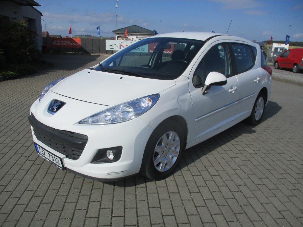 Peugeot 207