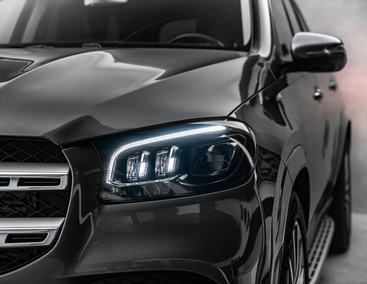 Mercedes-Benz GLS SUV / Terénní 2,9 l 210 kw