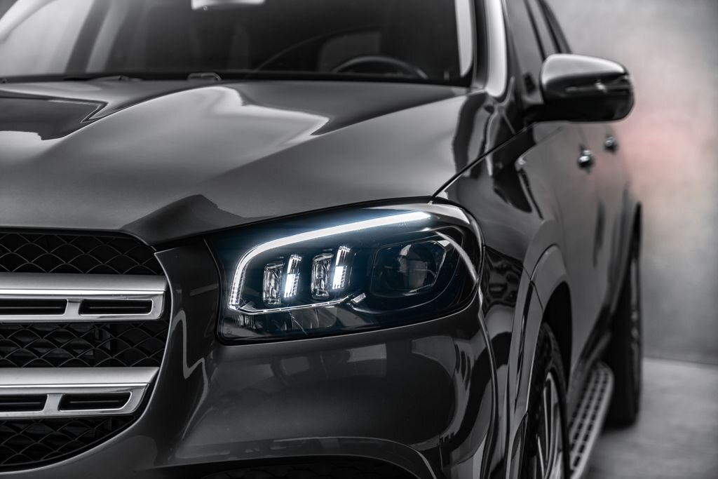 Mercedes-Benz GLS SUV / Terénní 2,9 l 210 kw