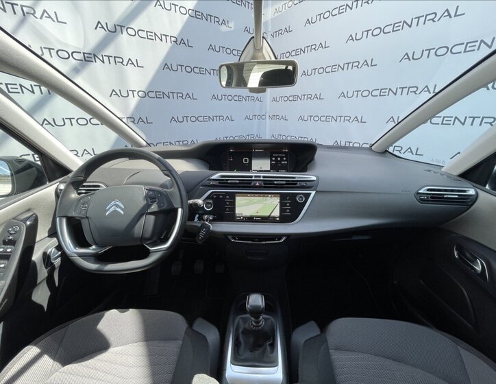 Citroën C4 SpaceTourer MPV 1,2 l 96 kw