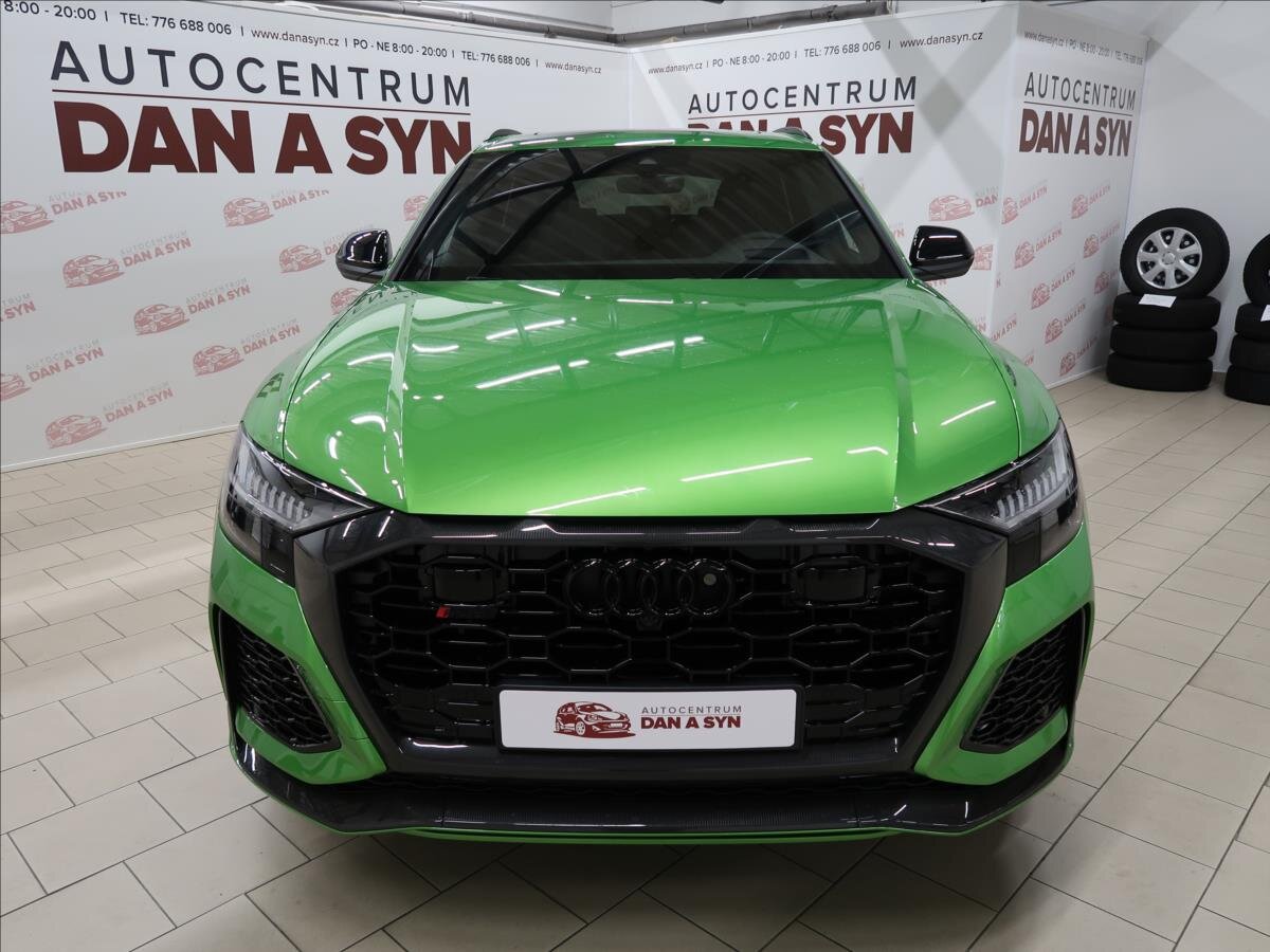 Audi RS Q8 SUV / Terénní 4,0 l 441 kw