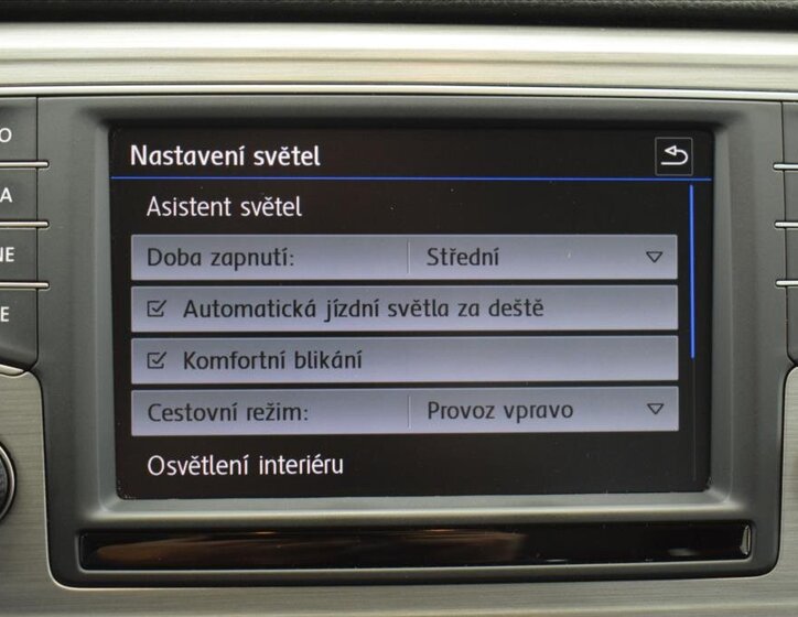 Volkswagen Golf Sportsvan 24