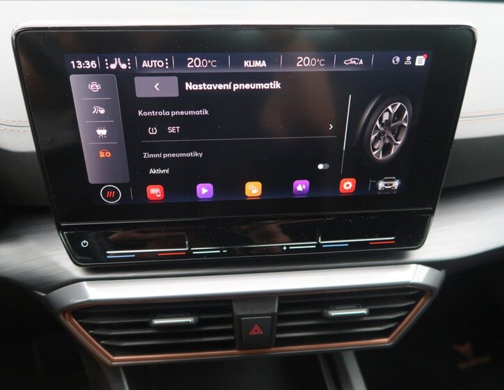 Cupra Formentor SUV 1,5 l 110 kw