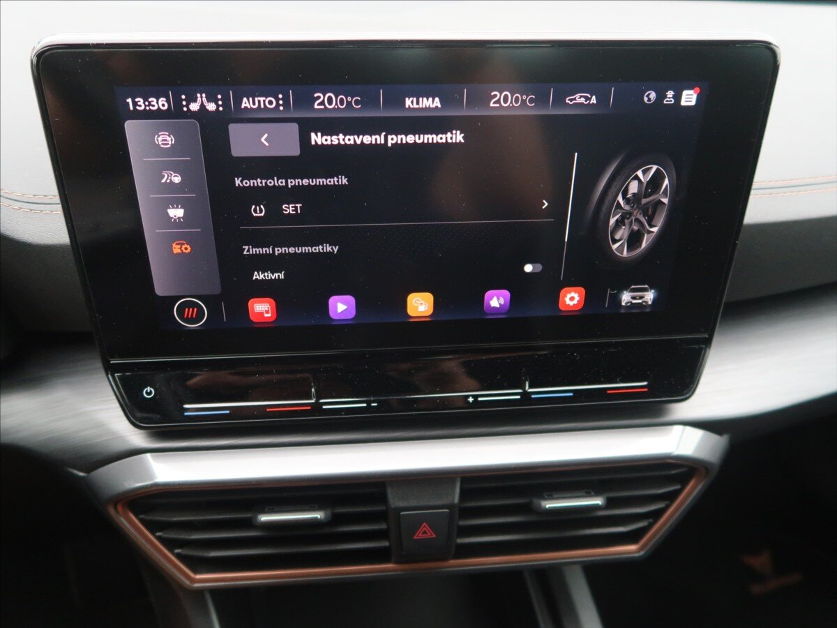 Cupra Formentor SUV 1,5 l 110 kw