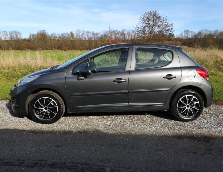 Peugeot 207 Hatchback 1,4 l 70 kw