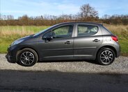 Peugeot 207 Hatchback 1,4 l 70 kw