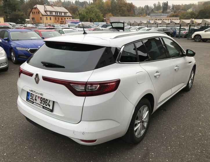 Renault Mégane 5