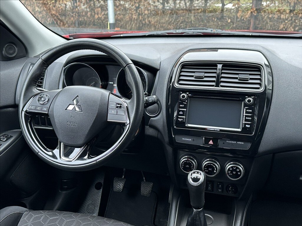 Mitsubishi ASX SUV / Terénní 2,0 l 110 kw