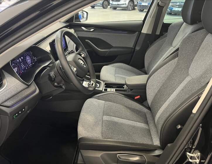 Škoda Octavia Liftback 1,5 l 85 kw