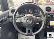 Volkswagen Caddy Kombi 1,6 l 75 kw