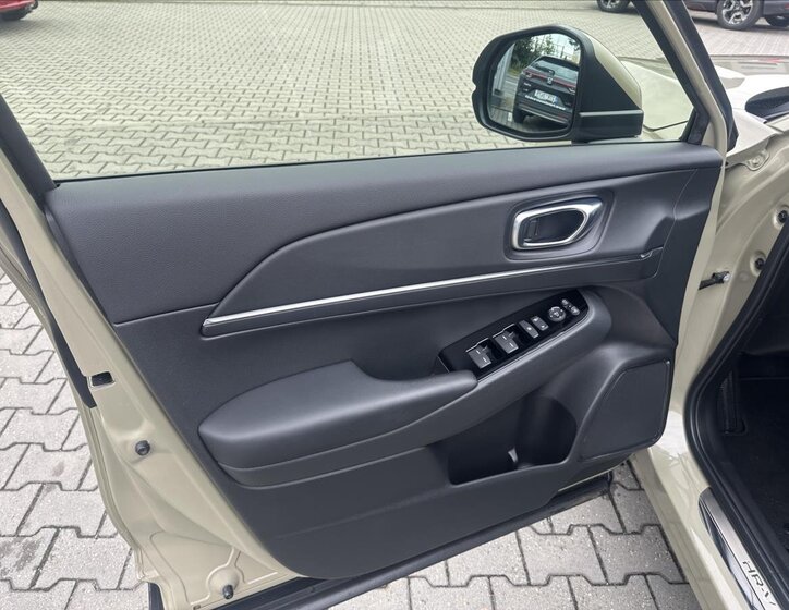 Honda HR-V SUV 1,5 l 79 kw