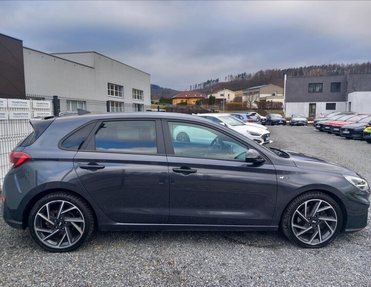 Hyundai i30 Hatchback 1,5 l 117 kw