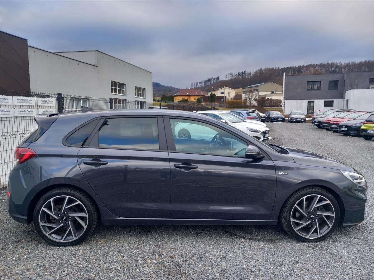 Hyundai i30 Hatchback 1,5 l 117 kw