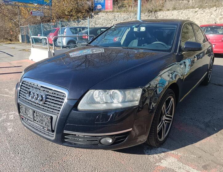 Audi A6 3