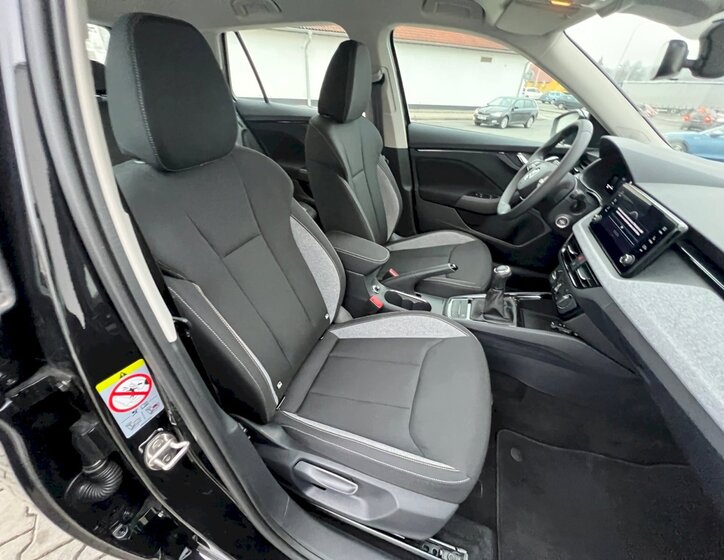 Škoda Kamiq Hatchback 1,0 l 85 kw