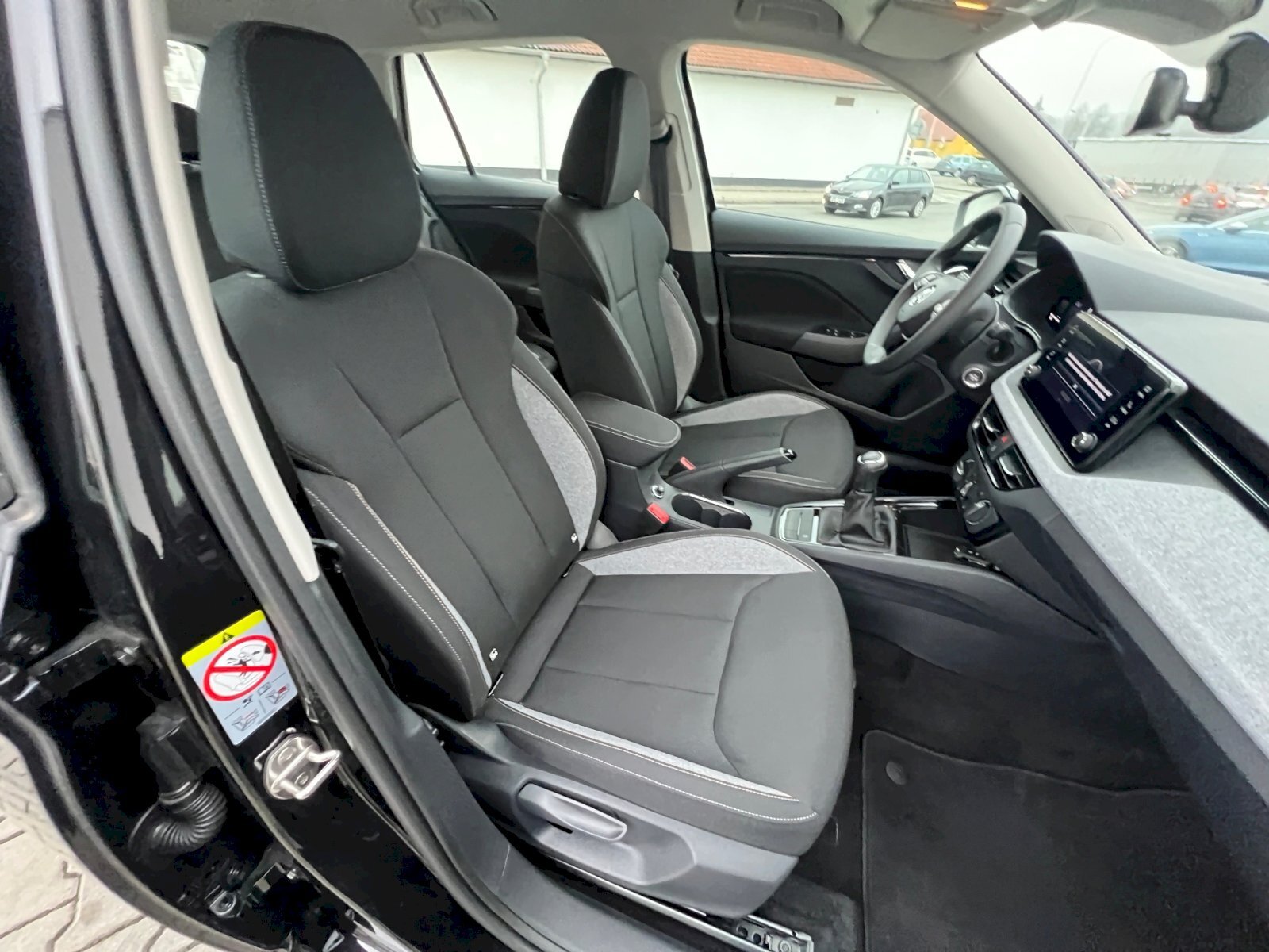 Škoda Kamiq Hatchback 1,0 l 85 kw