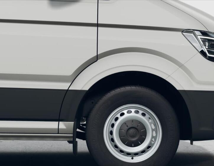 Volkswagen Crafter 5